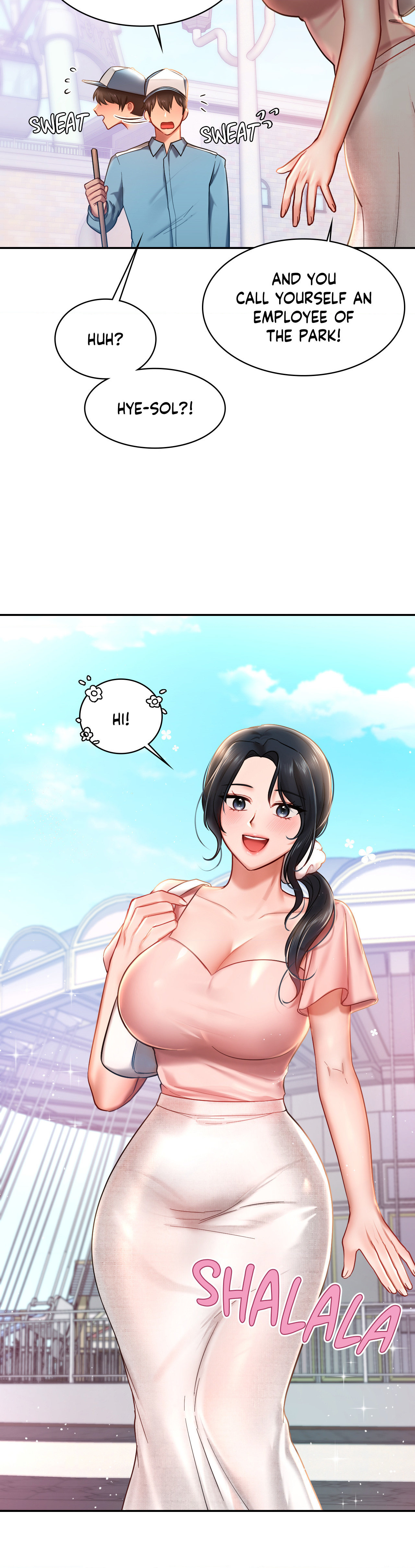 Your Wildest Fantasies (Official) chapter 4 page 23