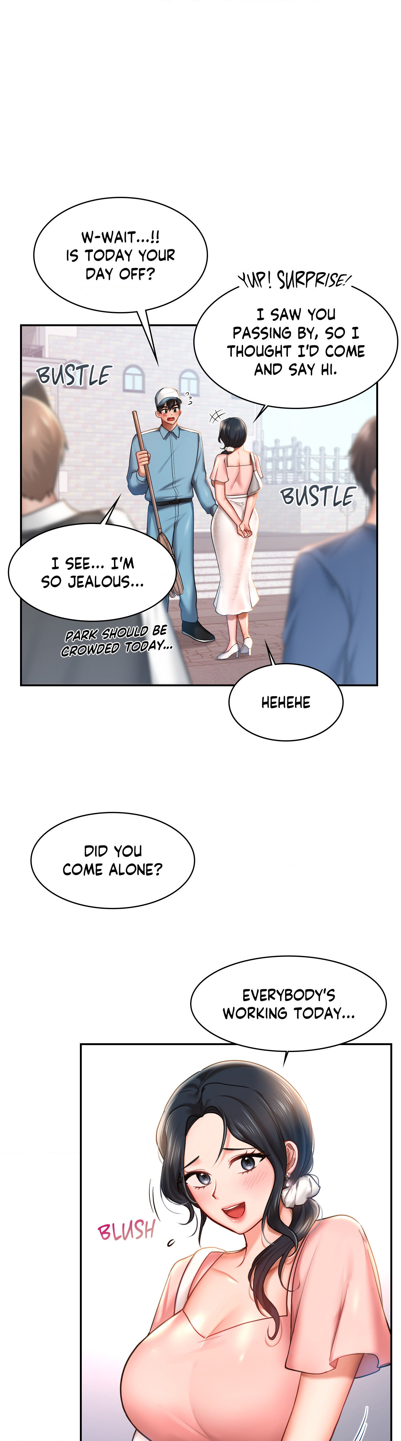 Your Wildest Fantasies (Official) chapter 4 page 24