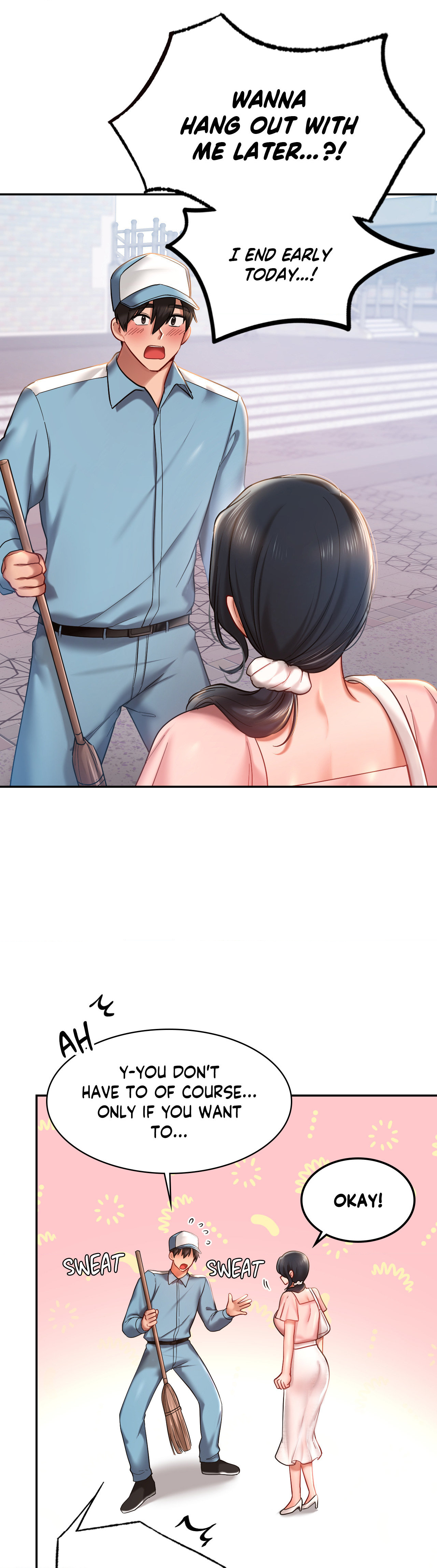 Your Wildest Fantasies (Official) chapter 4 page 26