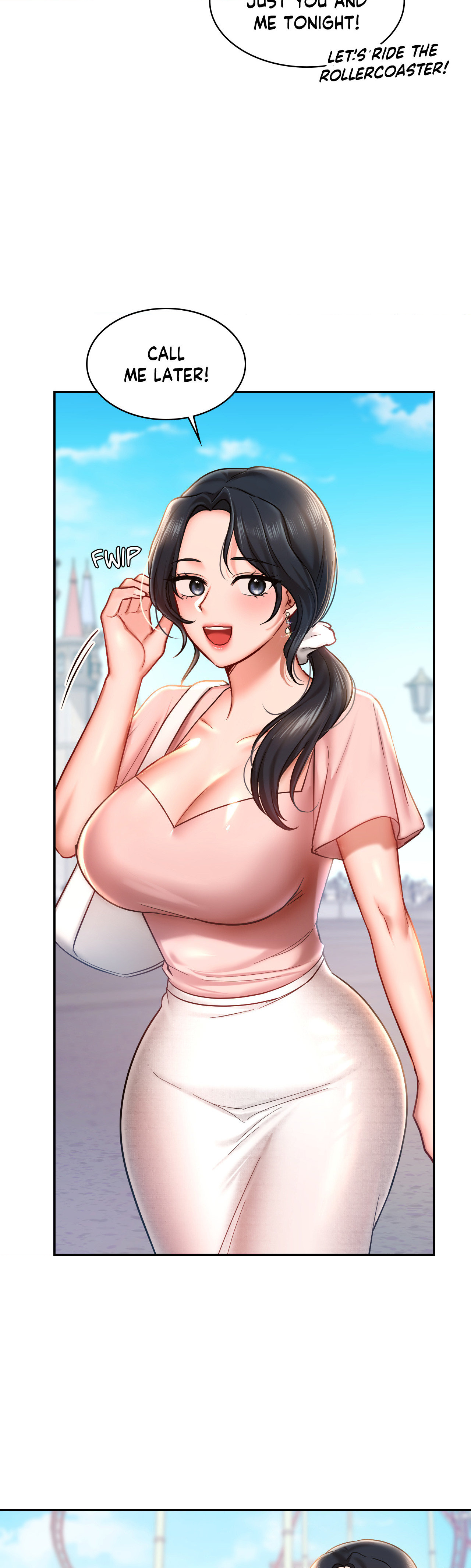 Your Wildest Fantasies (Official) chapter 4 page 29
