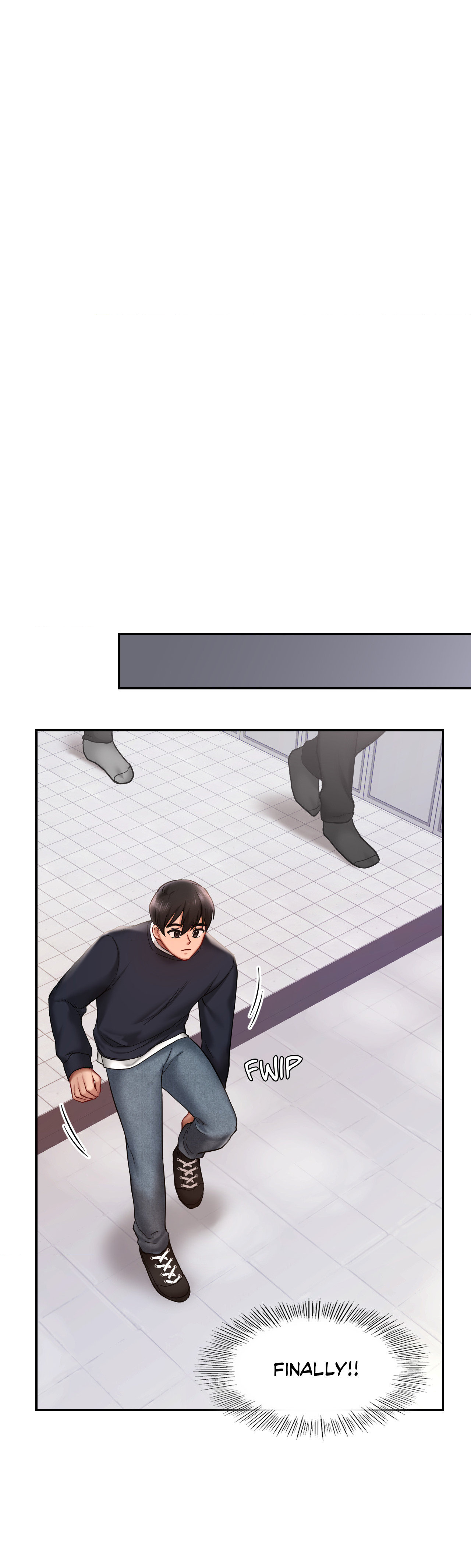 Your Wildest Fantasies (Official) chapter 4 page 32