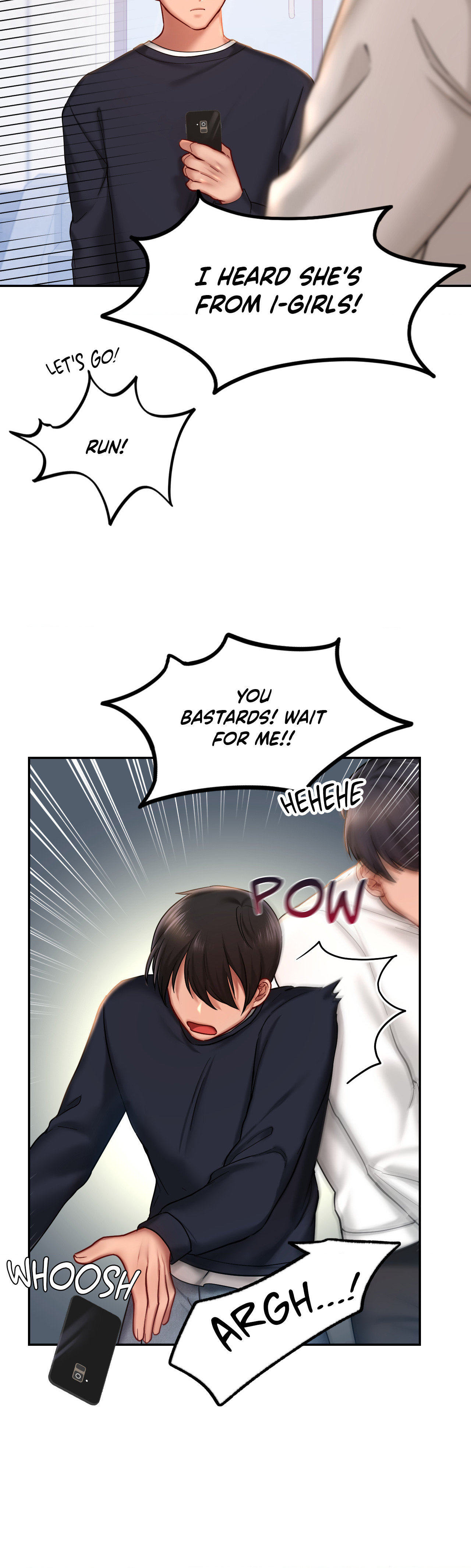 Your Wildest Fantasies (Official) chapter 4 page 34