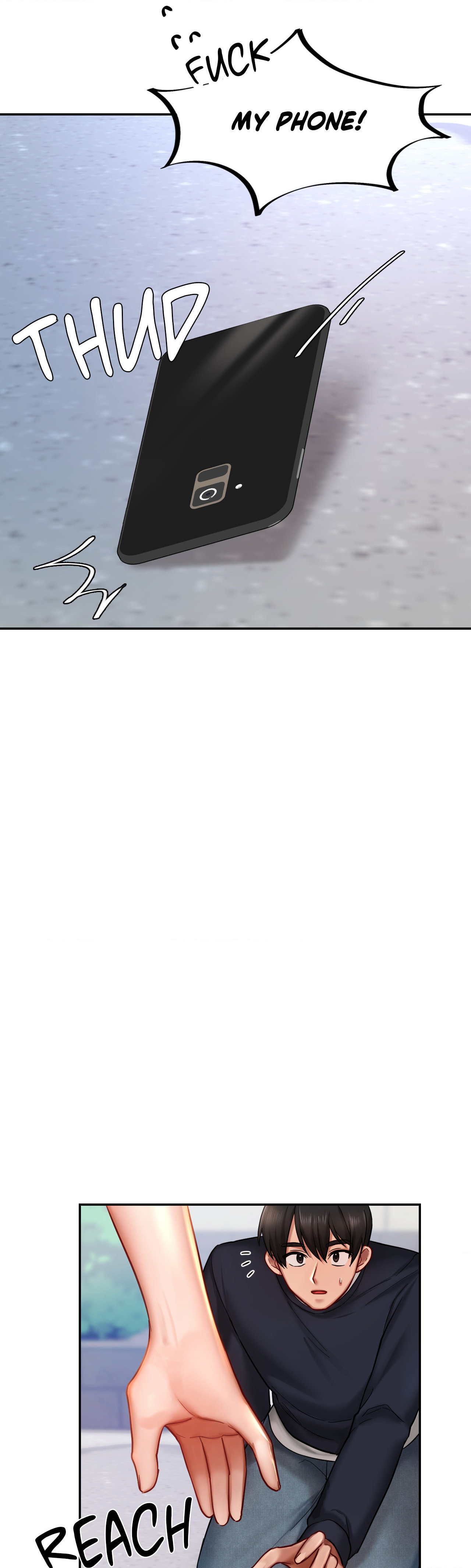 Your Wildest Fantasies (Official) chapter 4 page 35