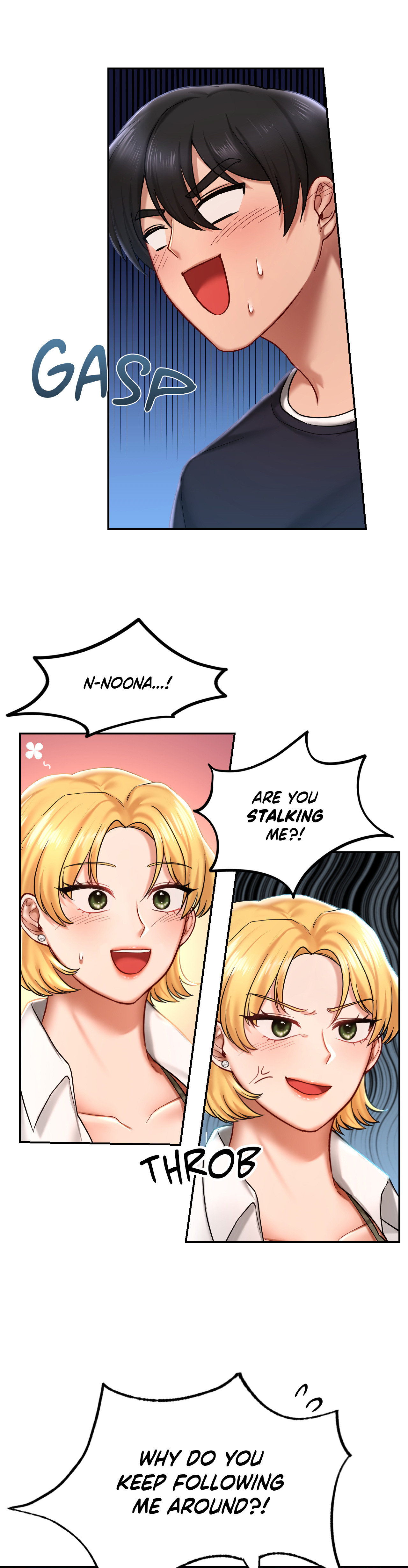 Your Wildest Fantasies (Official) chapter 4 page 37