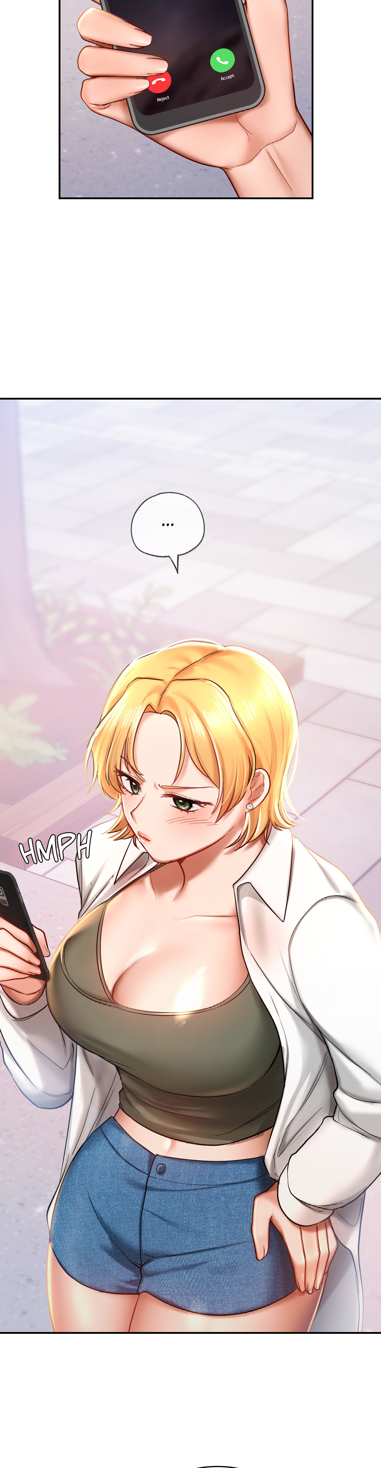 Your Wildest Fantasies (Official) chapter 4 page 39