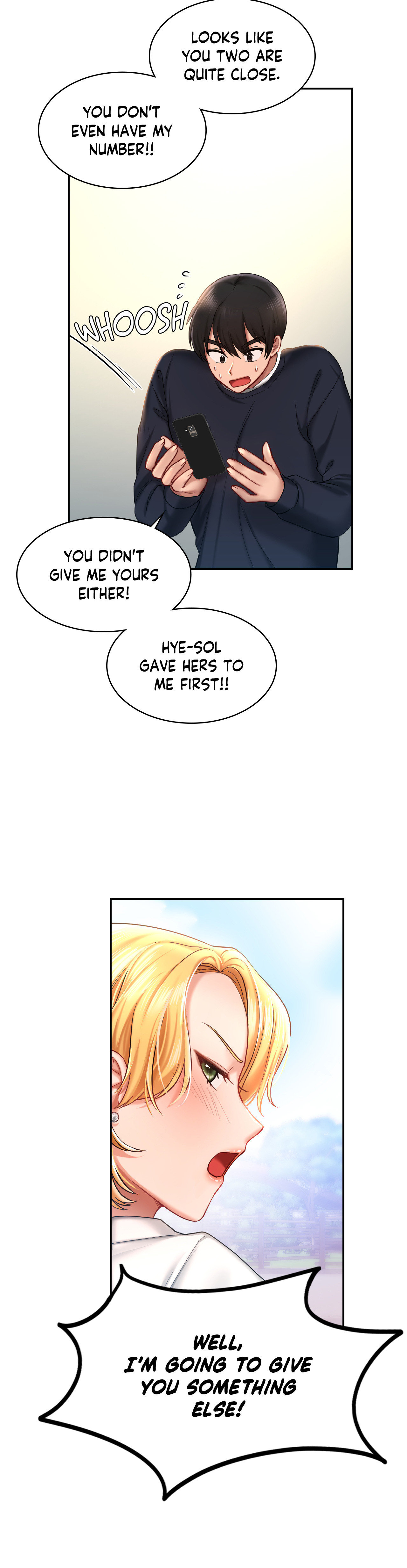 Your Wildest Fantasies (Official) chapter 4 page 40