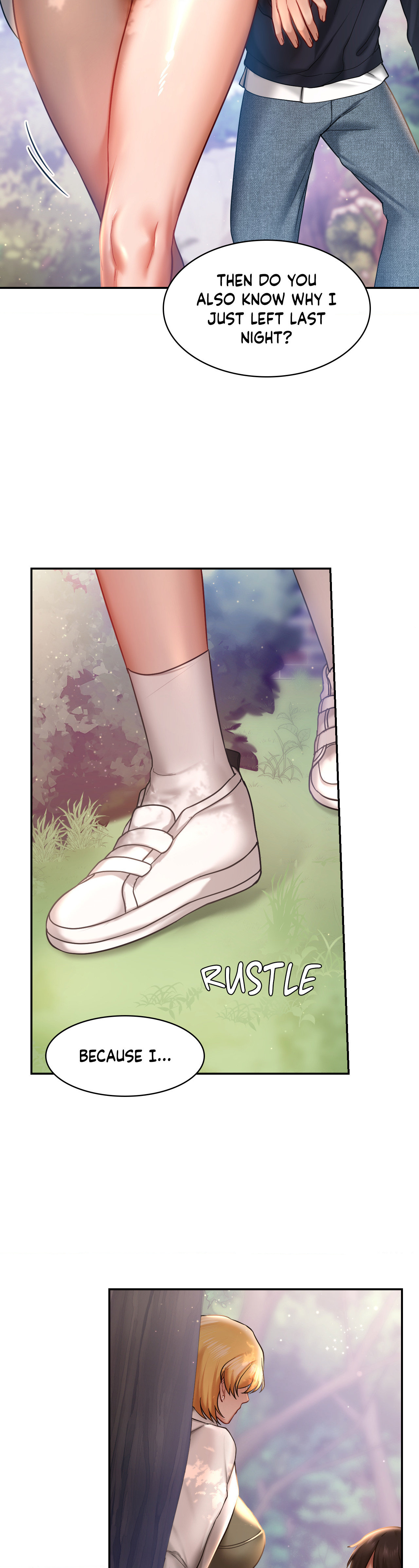 Your Wildest Fantasies (Official) chapter 4 page 42