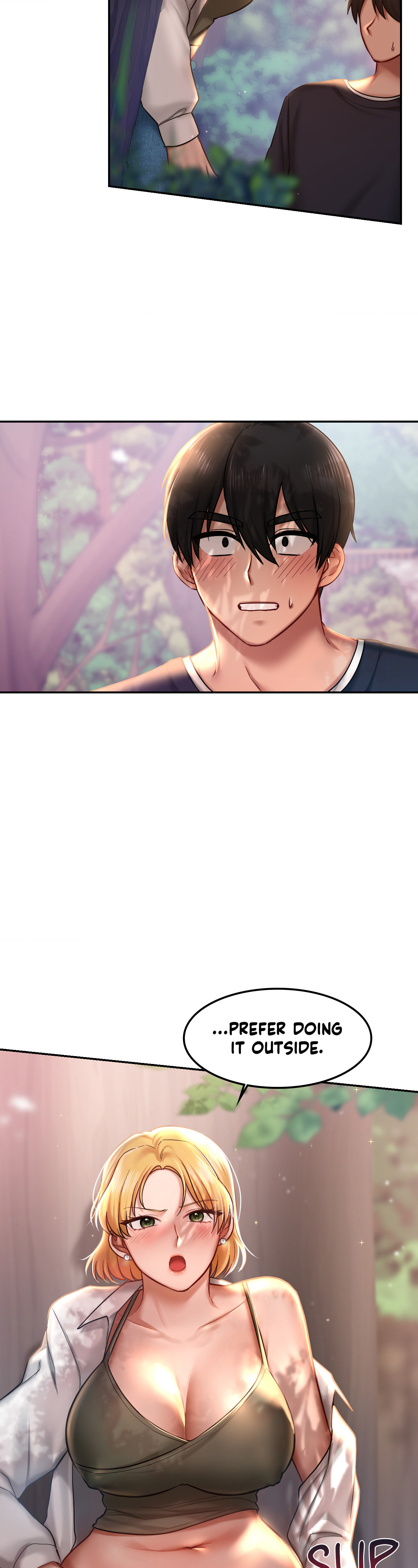 Your Wildest Fantasies (Official) chapter 4 page 43
