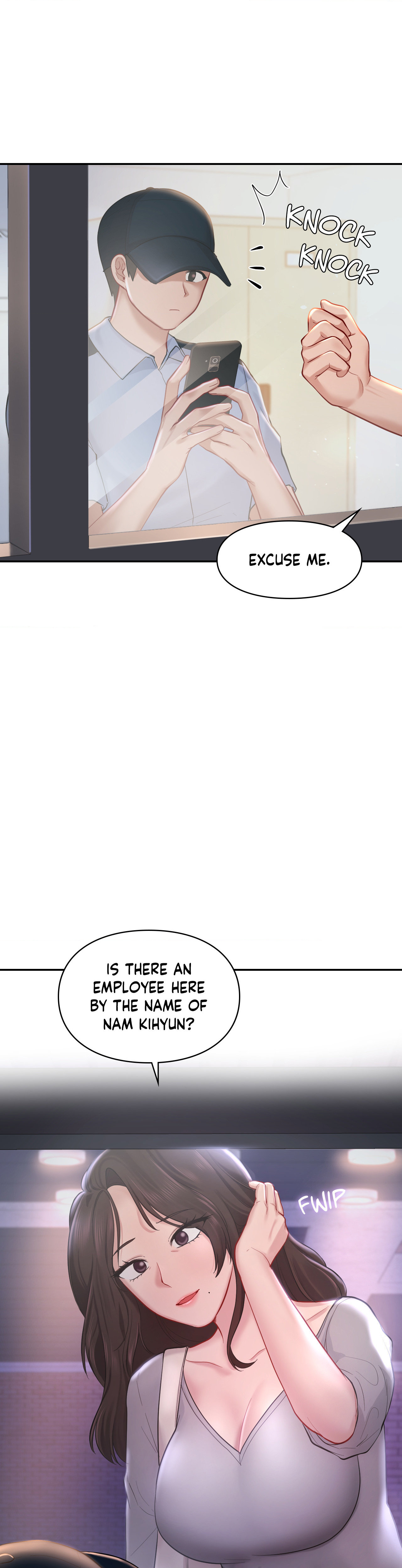 Your Wildest Fantasies (Official) chapter 40 page 1