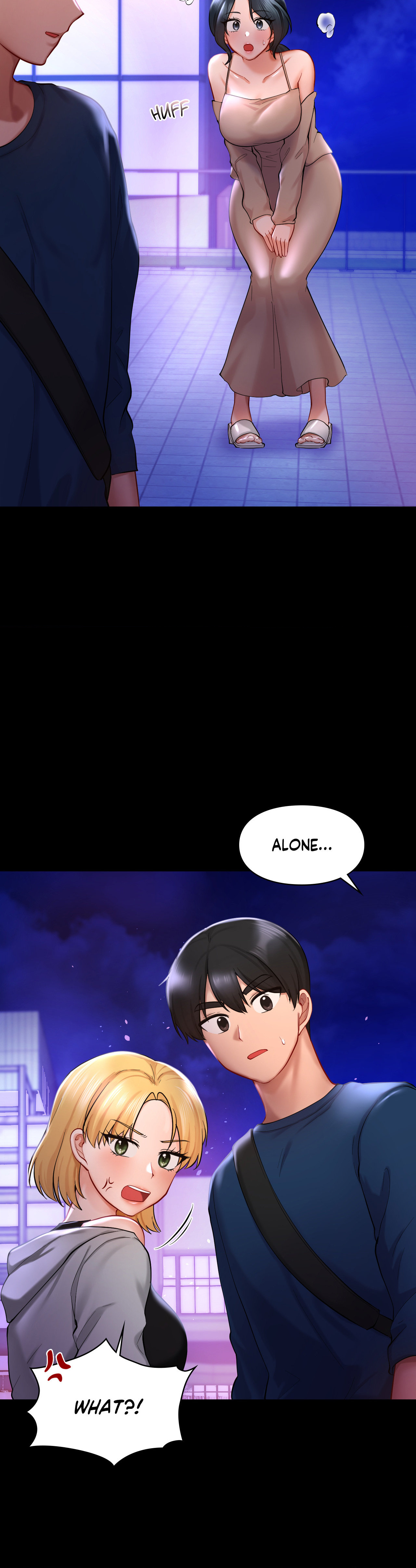 Your Wildest Fantasies (Official) chapter 40 page 5