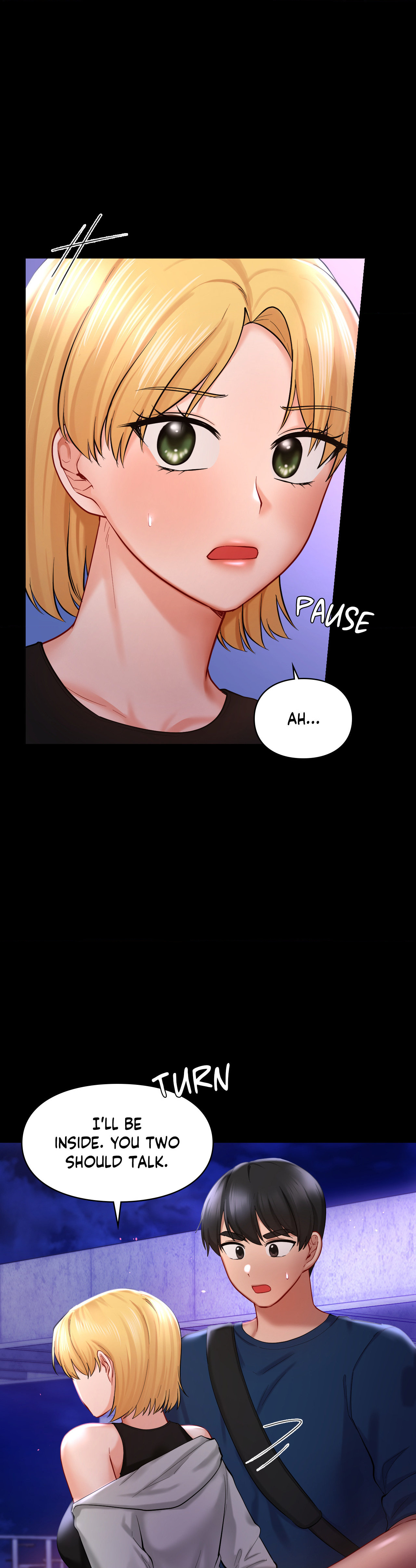 Your Wildest Fantasies (Official) chapter 40 page 6