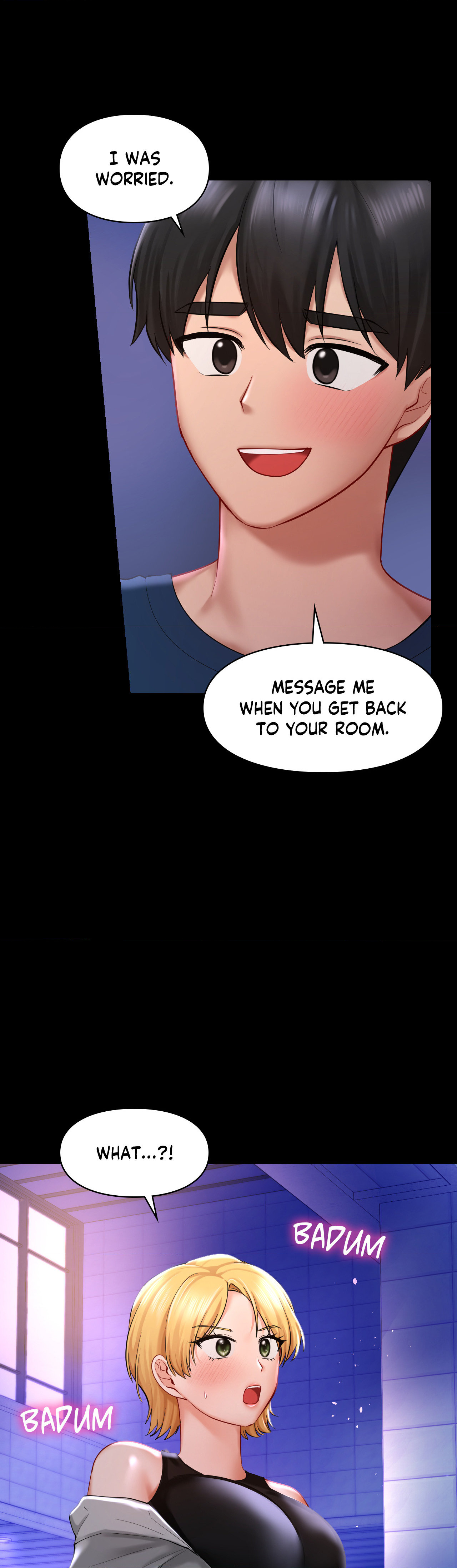 Your Wildest Fantasies (Official) chapter 40 page 8