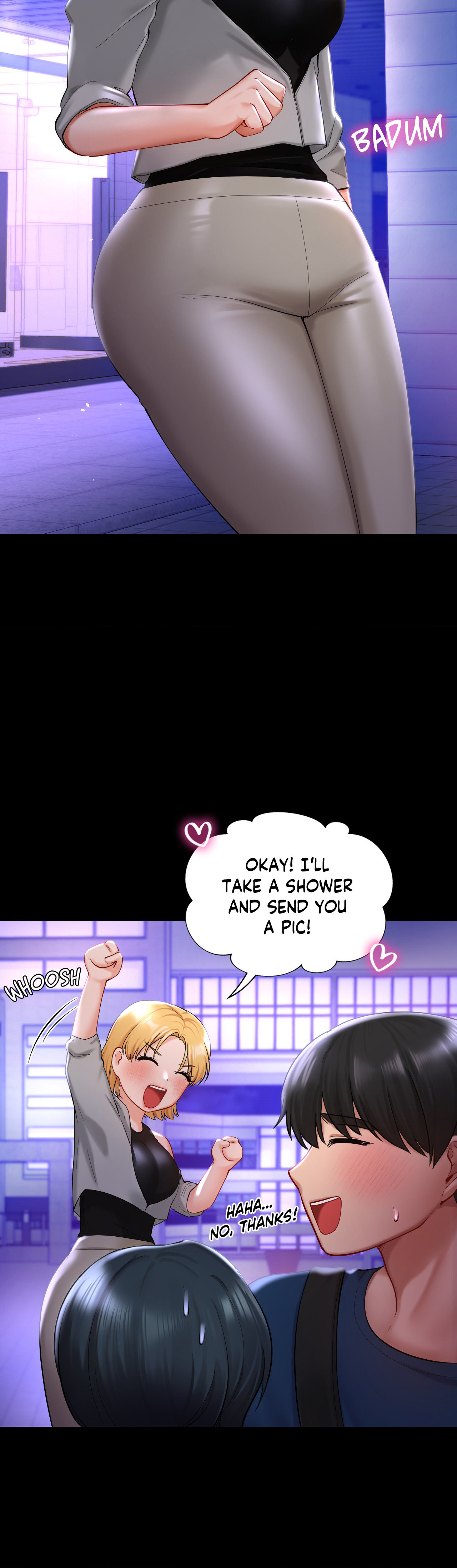 Your Wildest Fantasies (Official) chapter 40 page 9