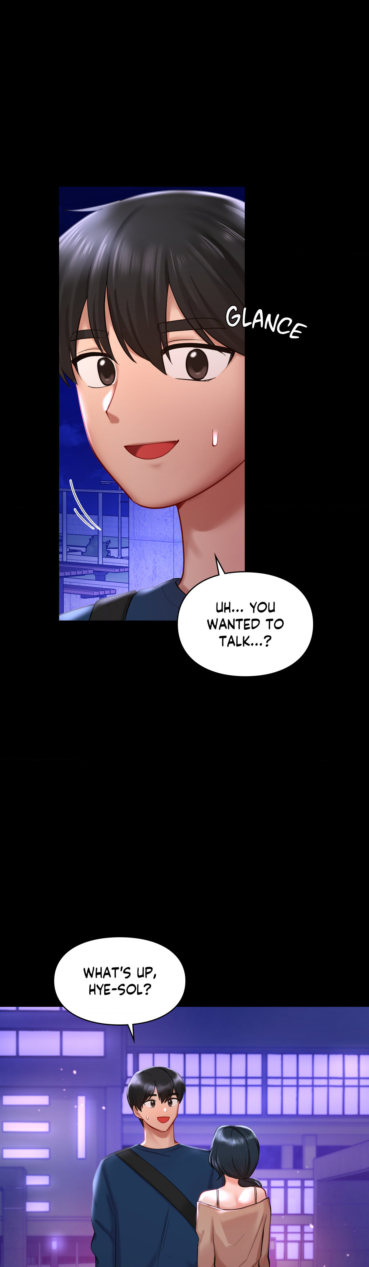 Your Wildest Fantasies (Official) chapter 40 page 10