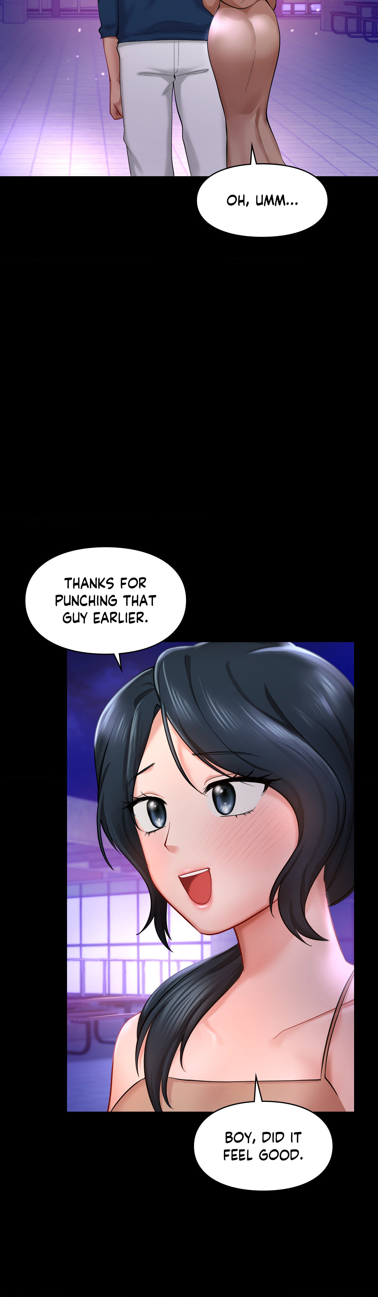 Your Wildest Fantasies (Official) chapter 40 page 11
