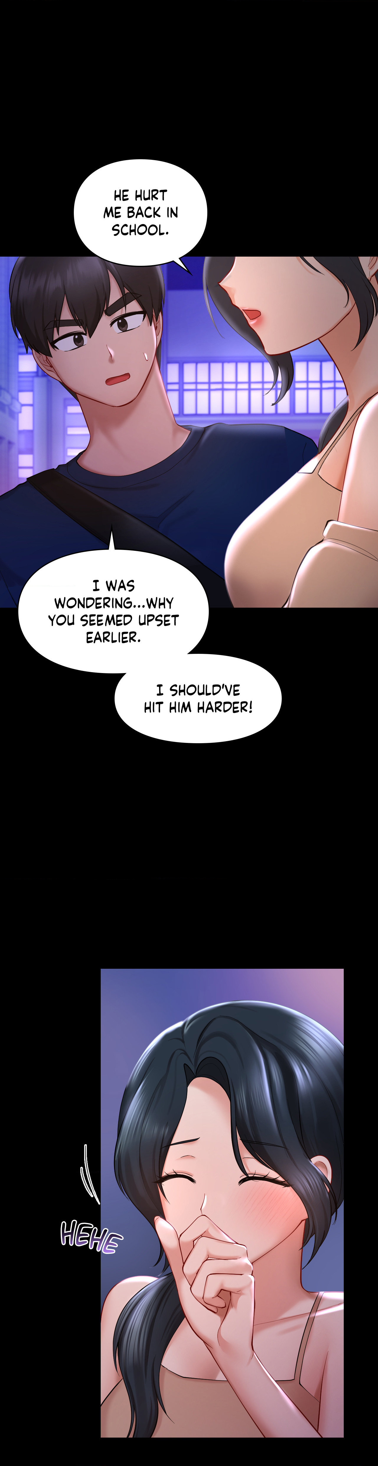Your Wildest Fantasies (Official) chapter 40 page 12