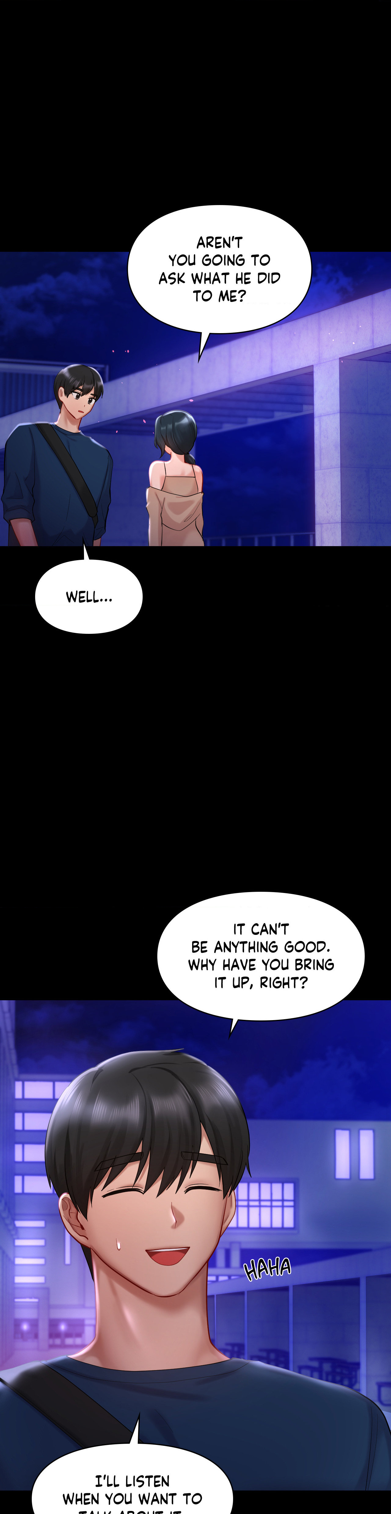 Your Wildest Fantasies (Official) chapter 40 page 13