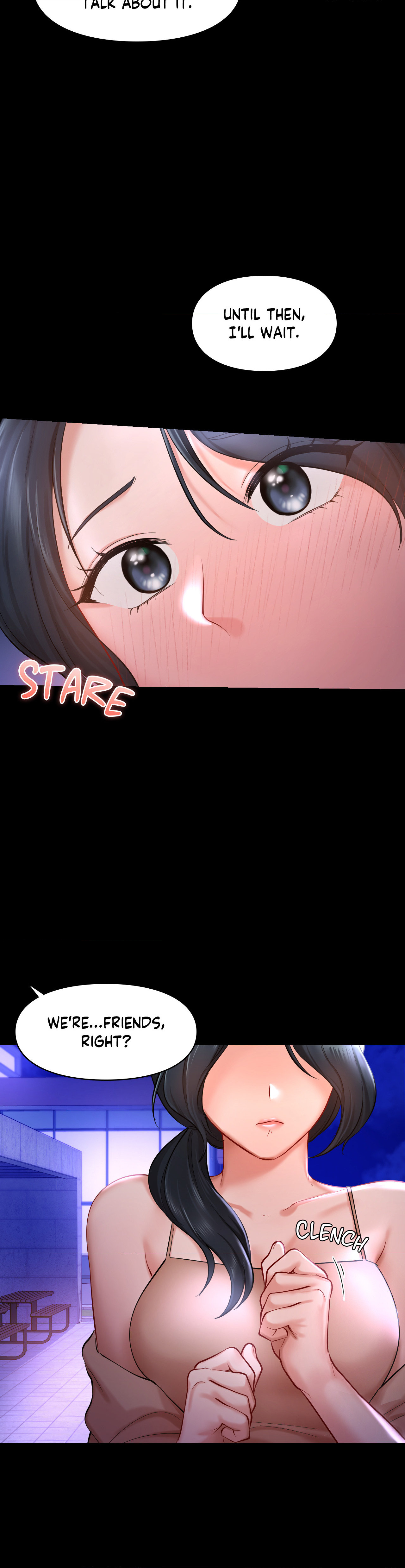 Your Wildest Fantasies (Official) chapter 40 page 14
