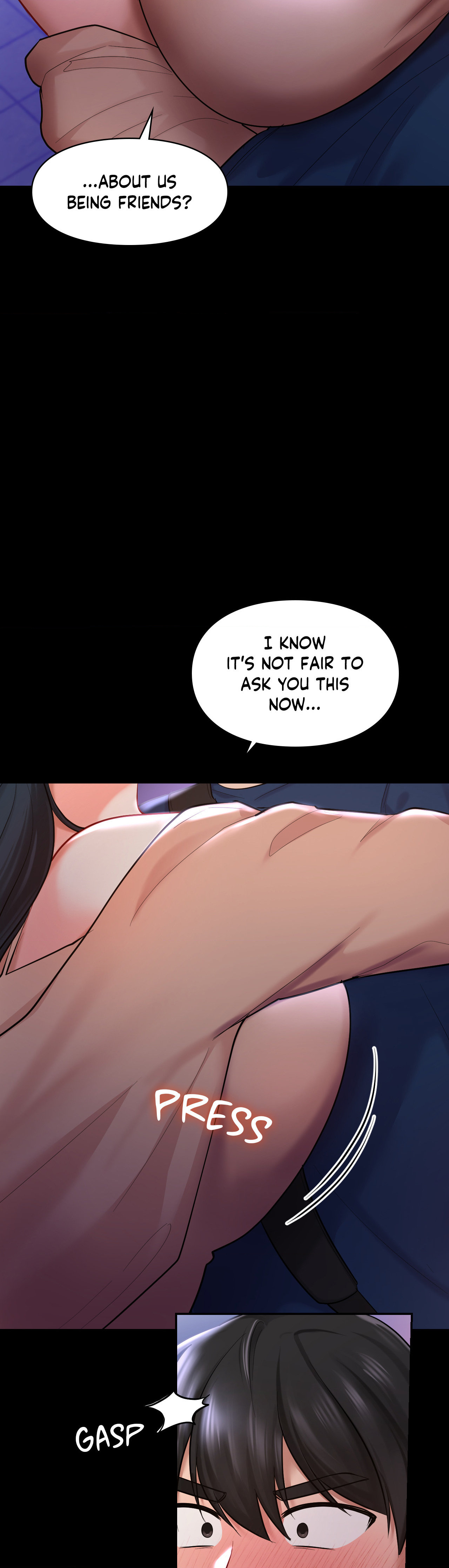 Your Wildest Fantasies (Official) chapter 40 page 17