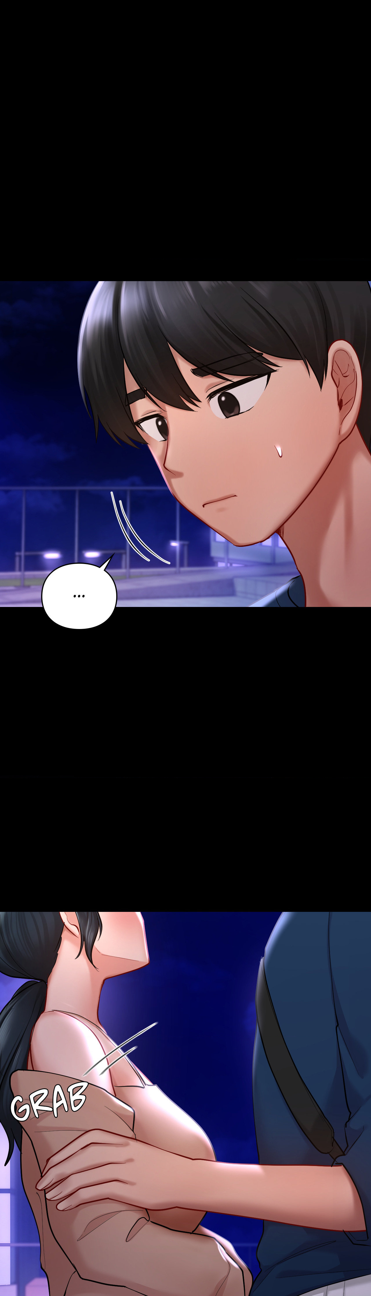 Your Wildest Fantasies (Official) chapter 40 page 19