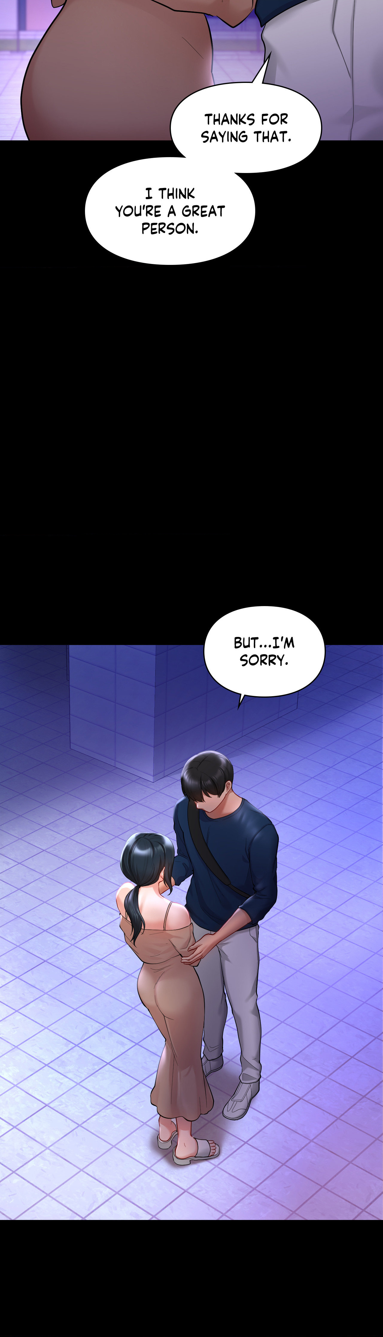 Your Wildest Fantasies (Official) chapter 40 page 20