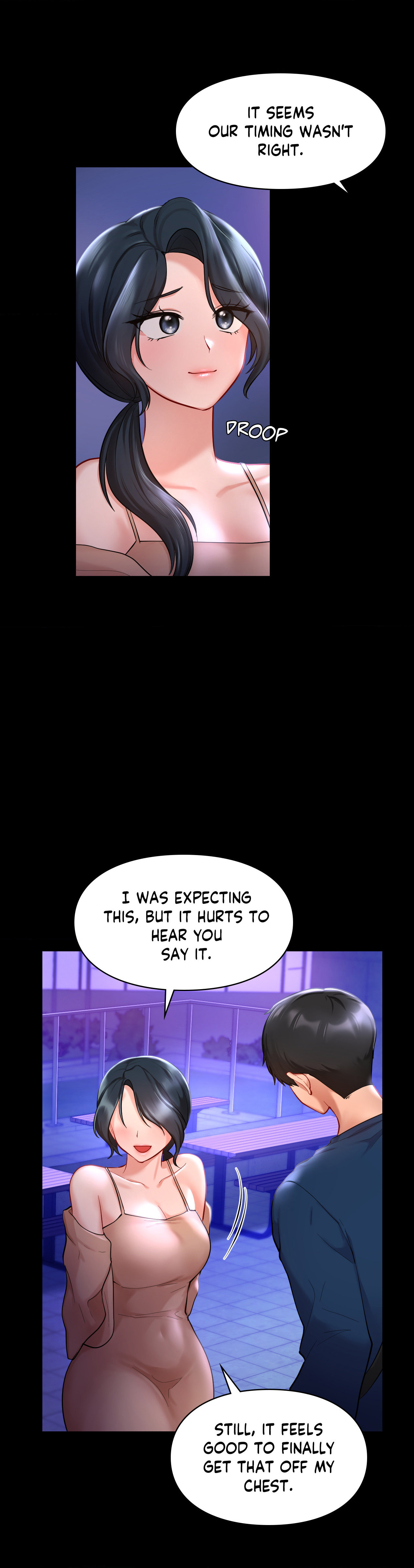Your Wildest Fantasies (Official) chapter 40 page 21