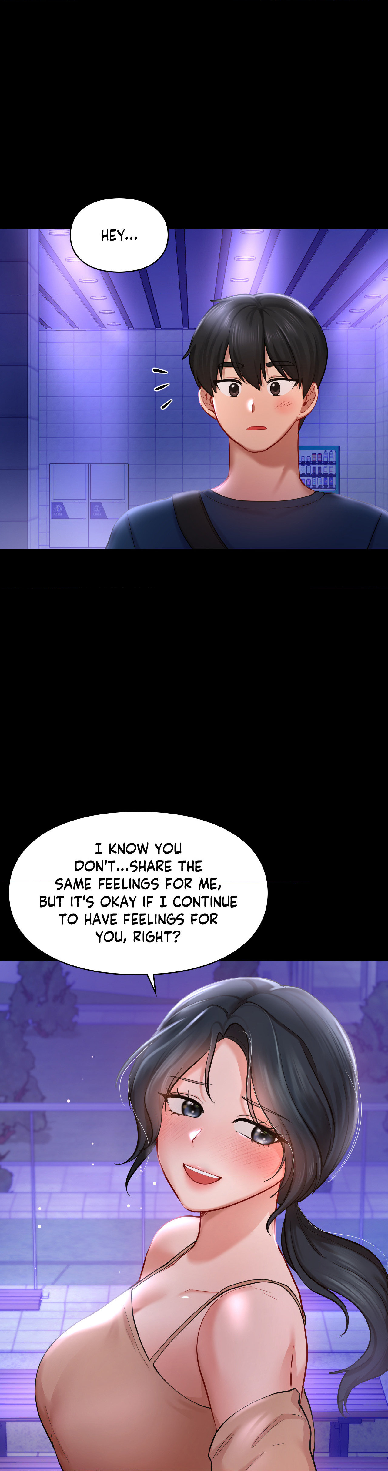Your Wildest Fantasies (Official) chapter 40 page 22