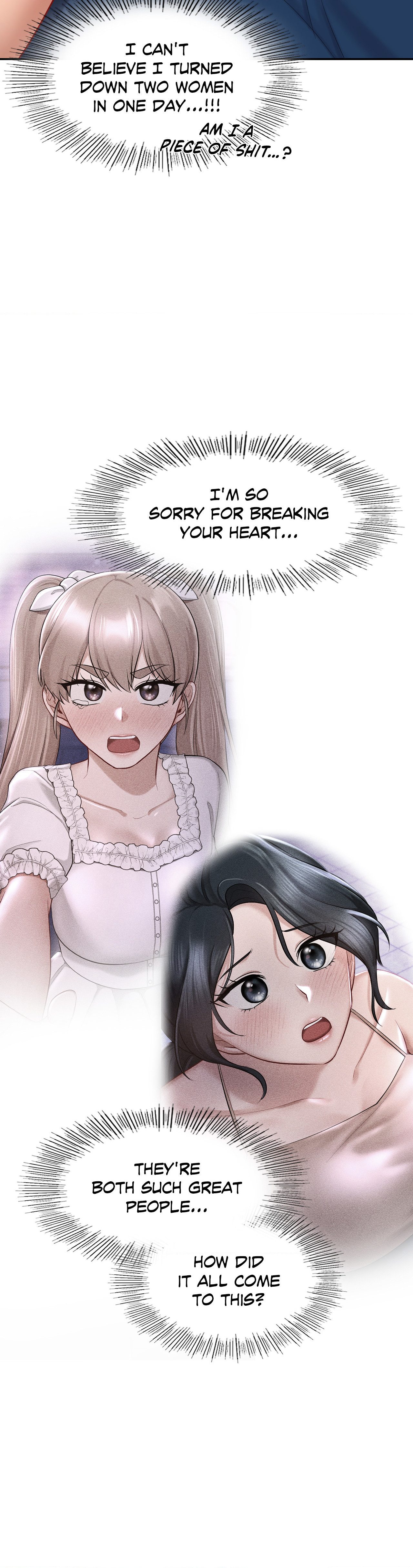 Your Wildest Fantasies (Official) chapter 40 page 25