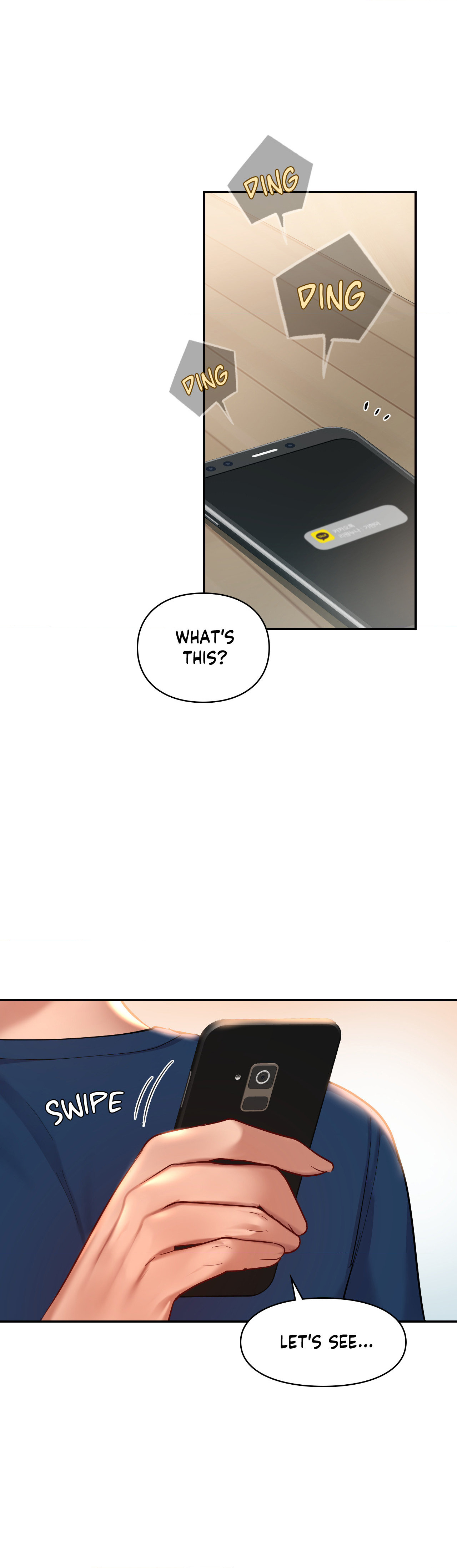 Your Wildest Fantasies (Official) chapter 40 page 27