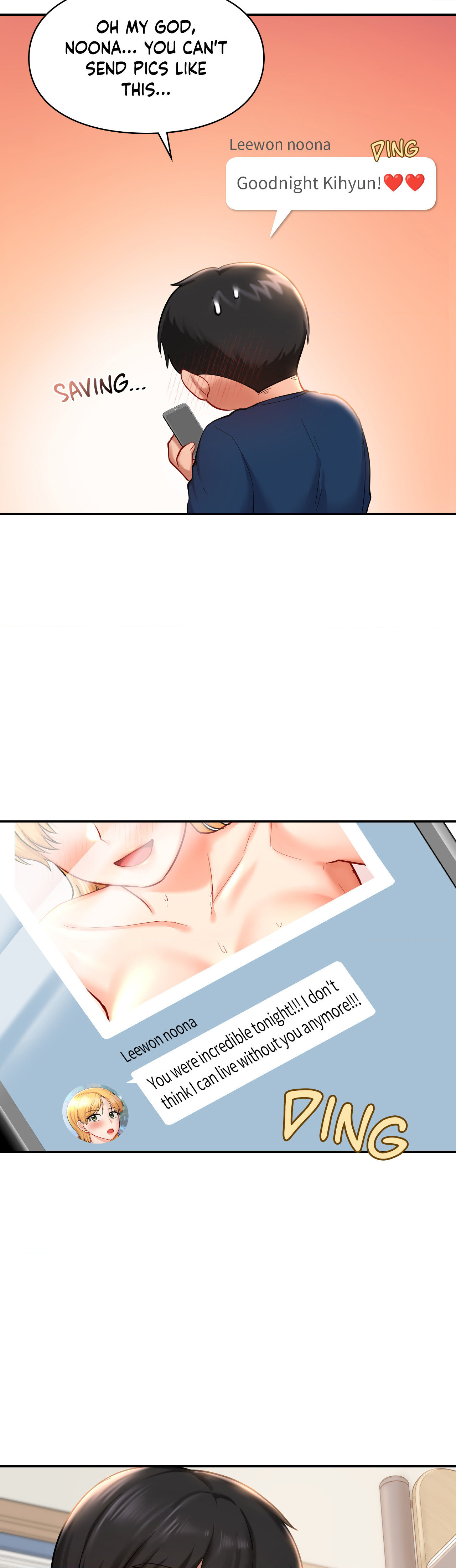 Your Wildest Fantasies (Official) chapter 40 page 29