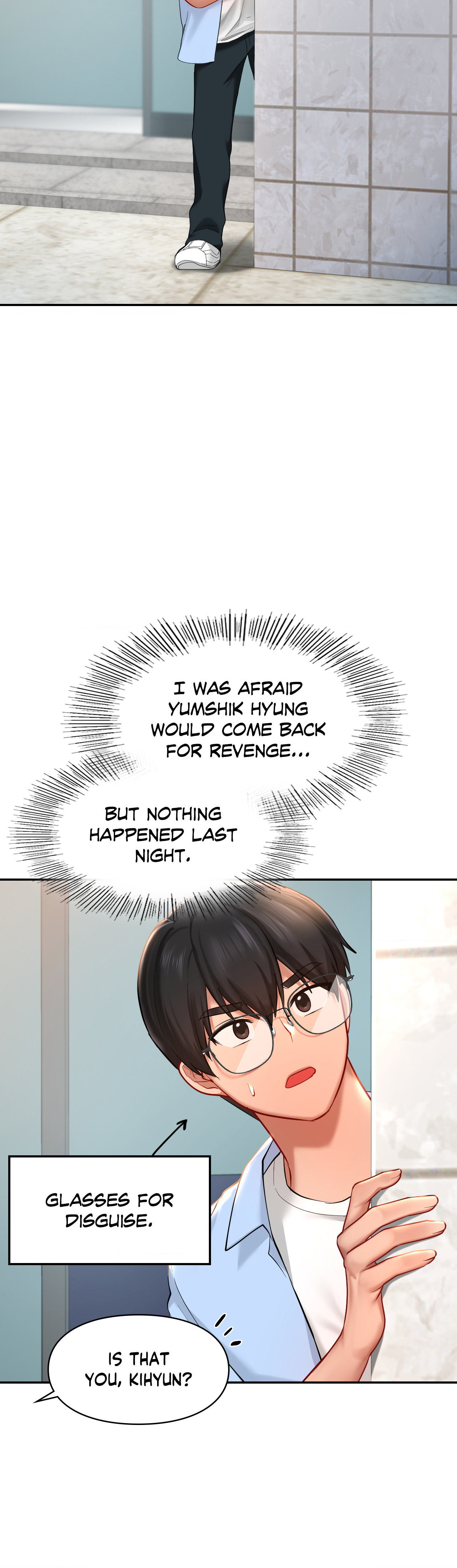 Your Wildest Fantasies (Official) chapter 40 page 32