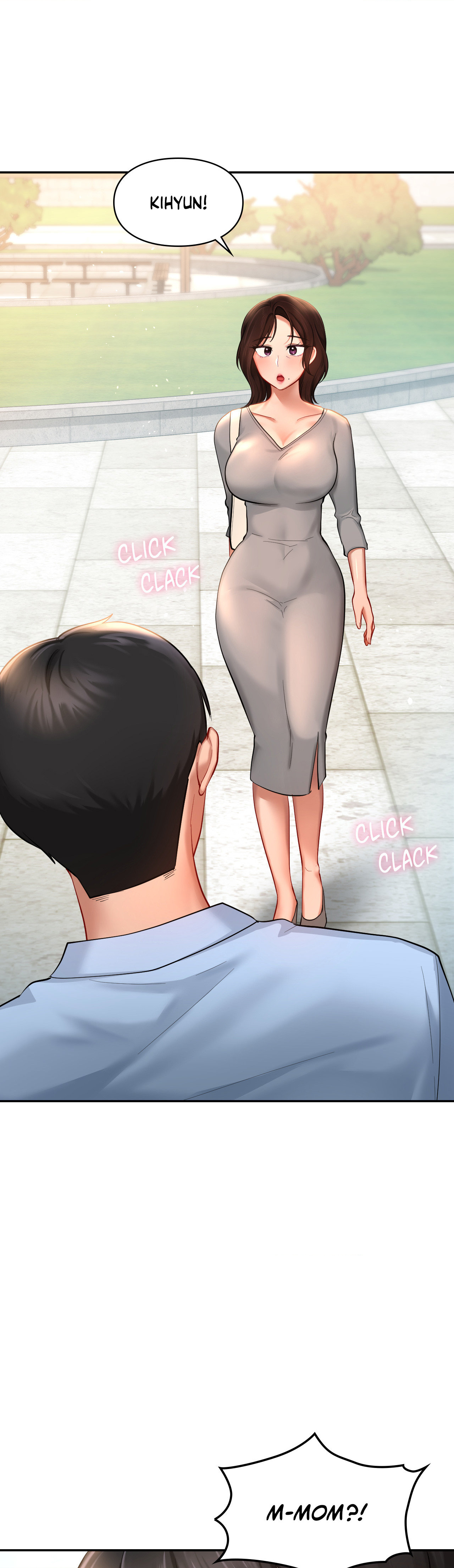 Your Wildest Fantasies (Official) chapter 40 page 33