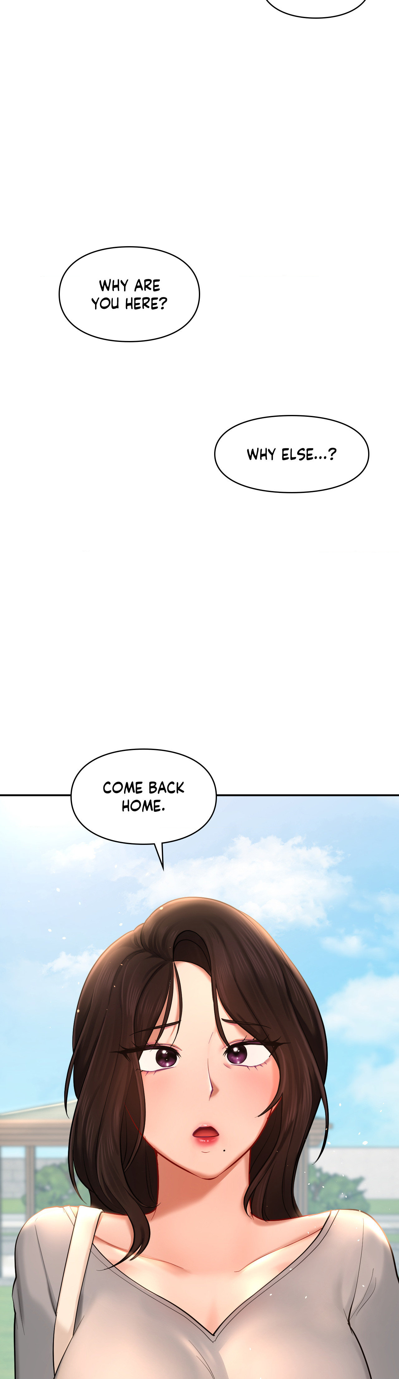 Your Wildest Fantasies (Official) chapter 40 page 35