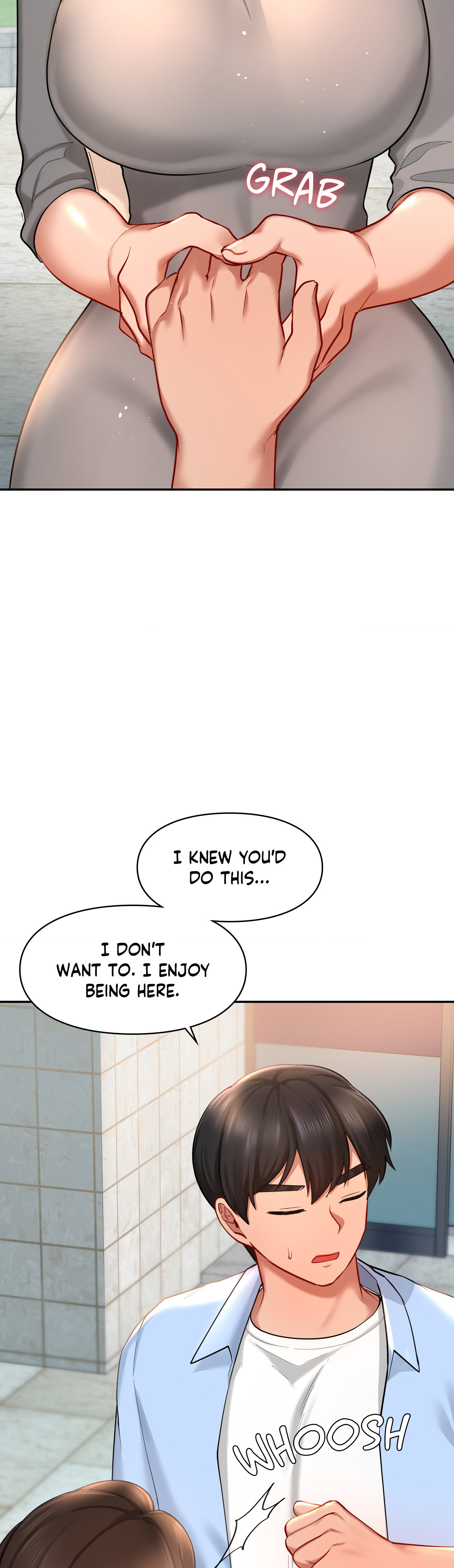 Your Wildest Fantasies (Official) chapter 40 page 36