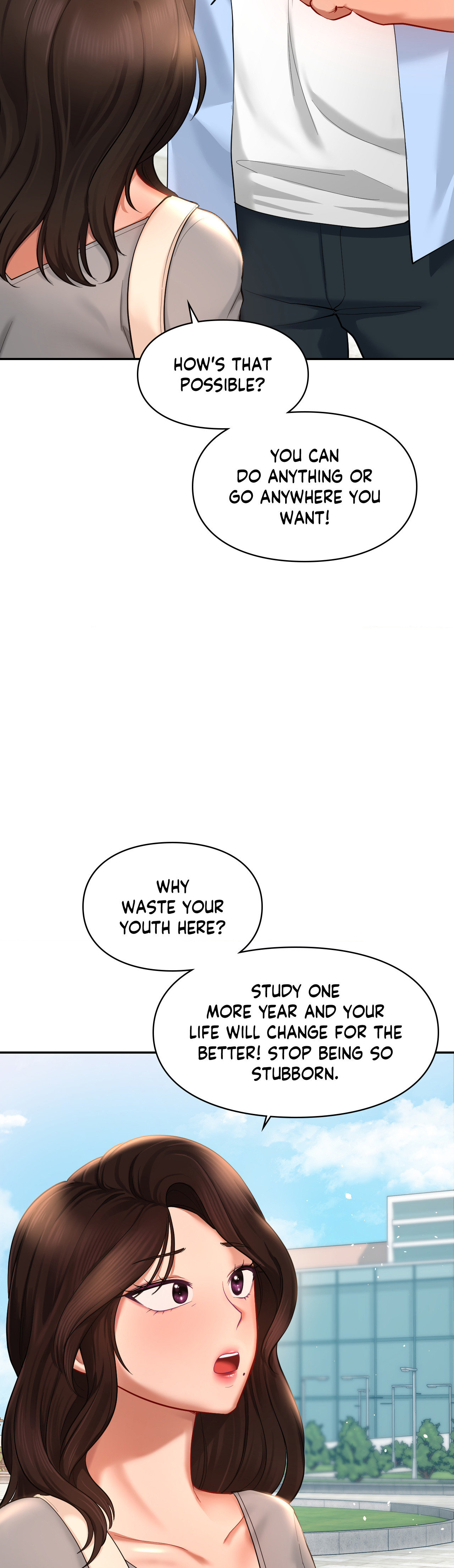Your Wildest Fantasies (Official) chapter 40 page 37