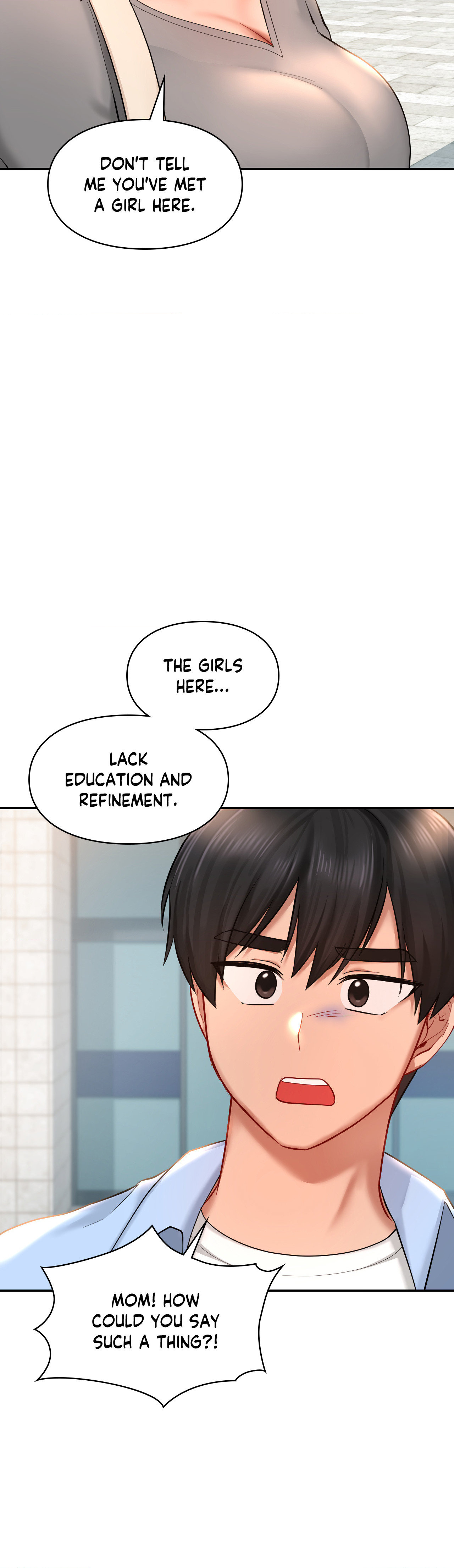Your Wildest Fantasies (Official) chapter 40 page 38