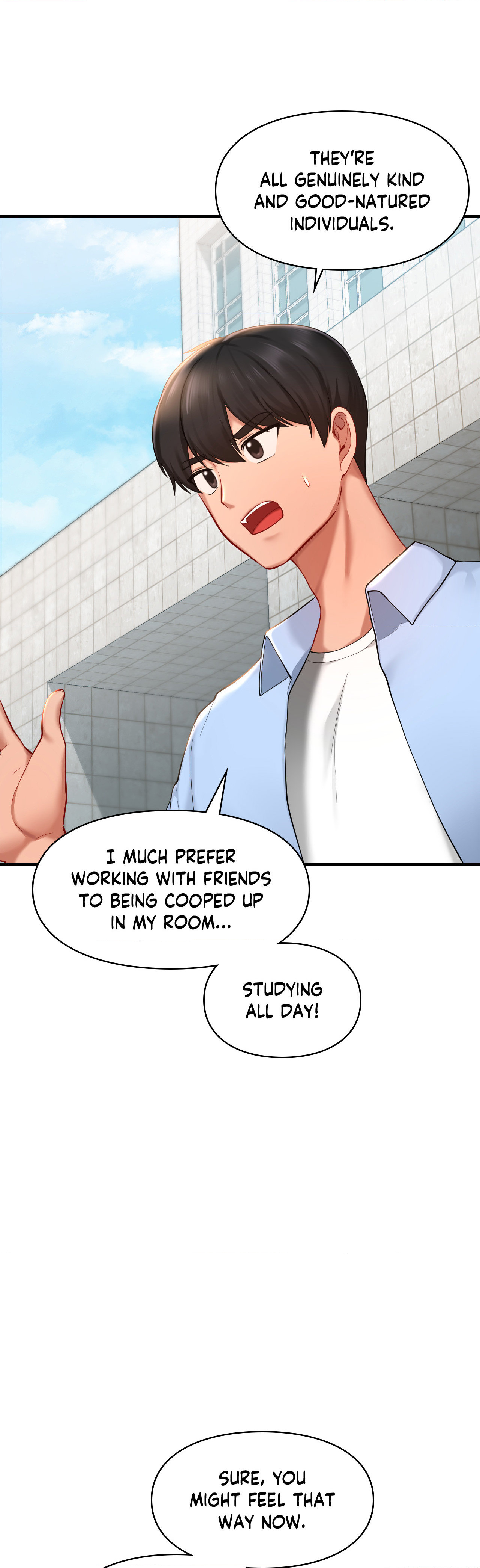 Your Wildest Fantasies (Official) chapter 40 page 39