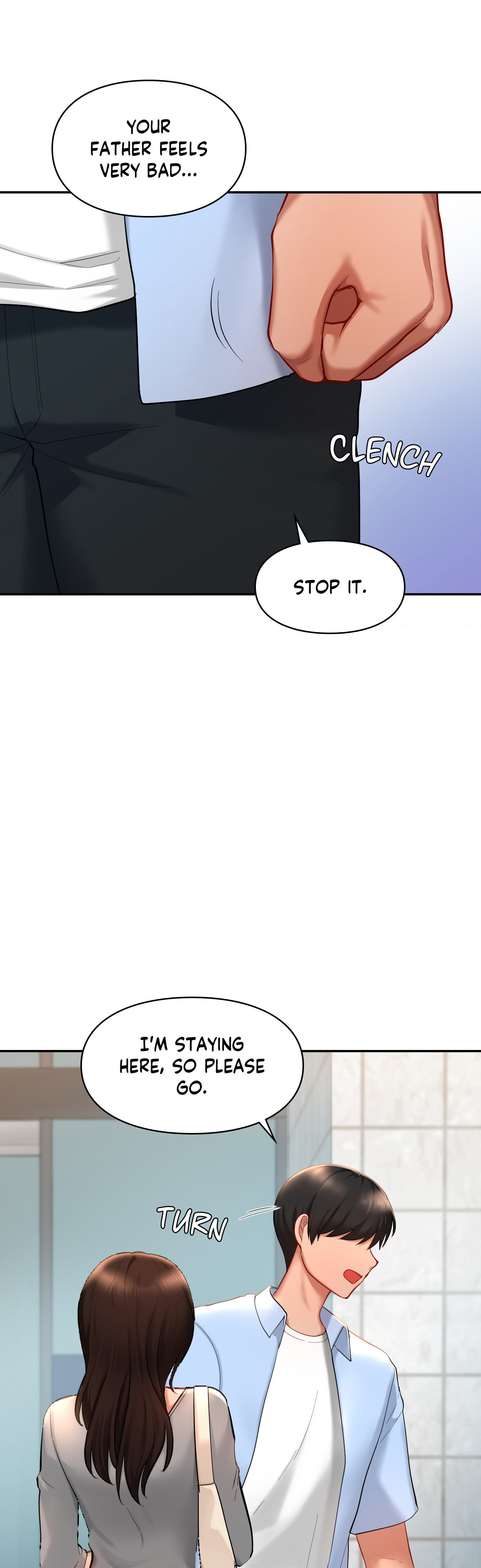 Your Wildest Fantasies (Official) chapter 40 page 41