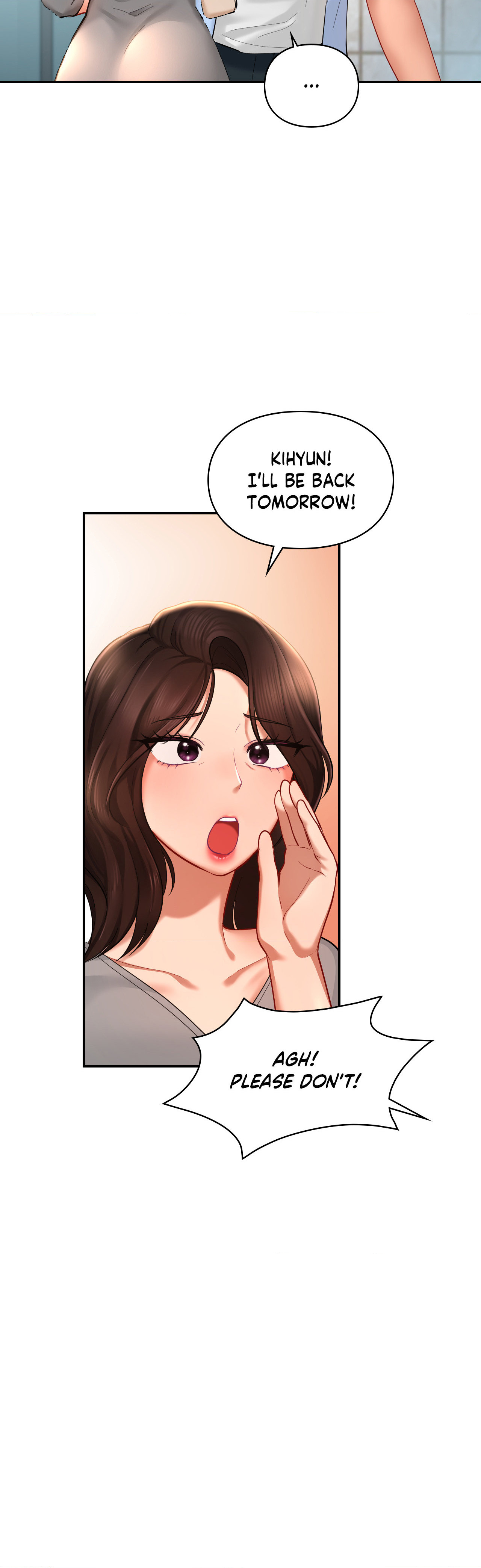 Your Wildest Fantasies (Official) chapter 40 page 42