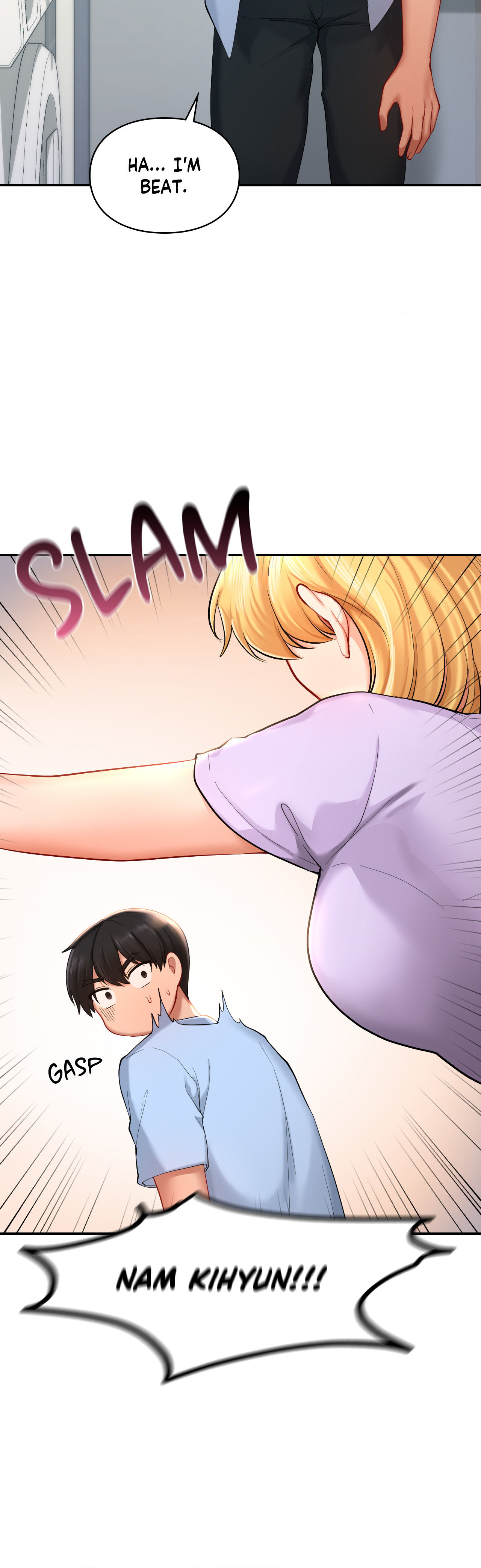 Your Wildest Fantasies (Official) chapter 40 page 44