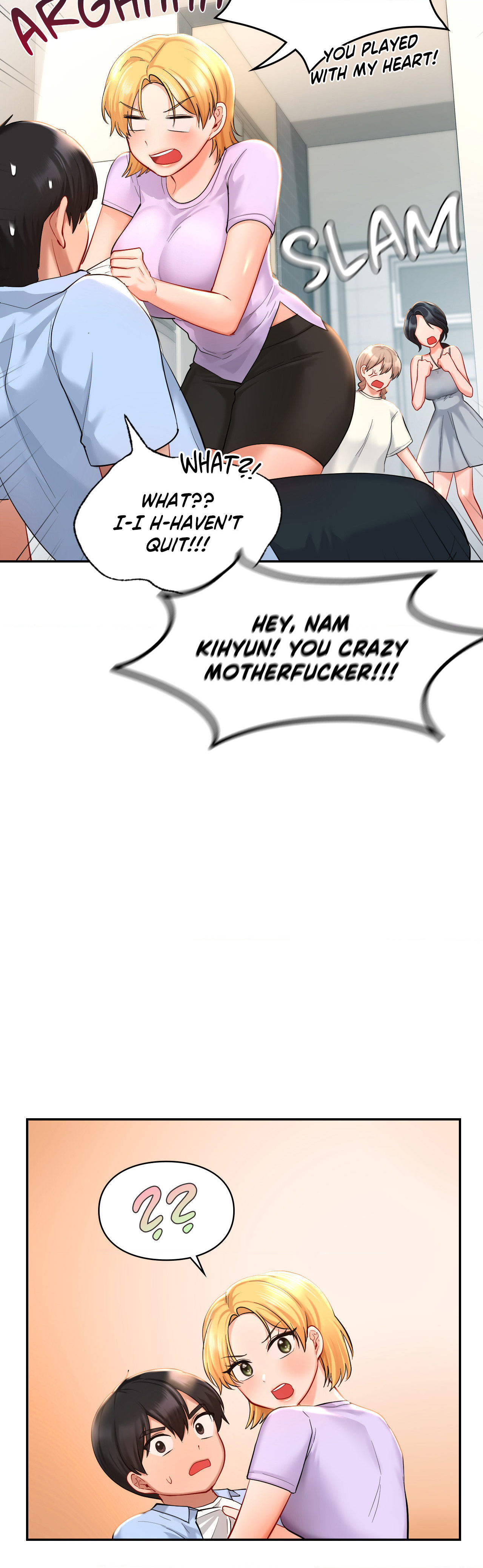 Your Wildest Fantasies (Official) chapter 40 page 46