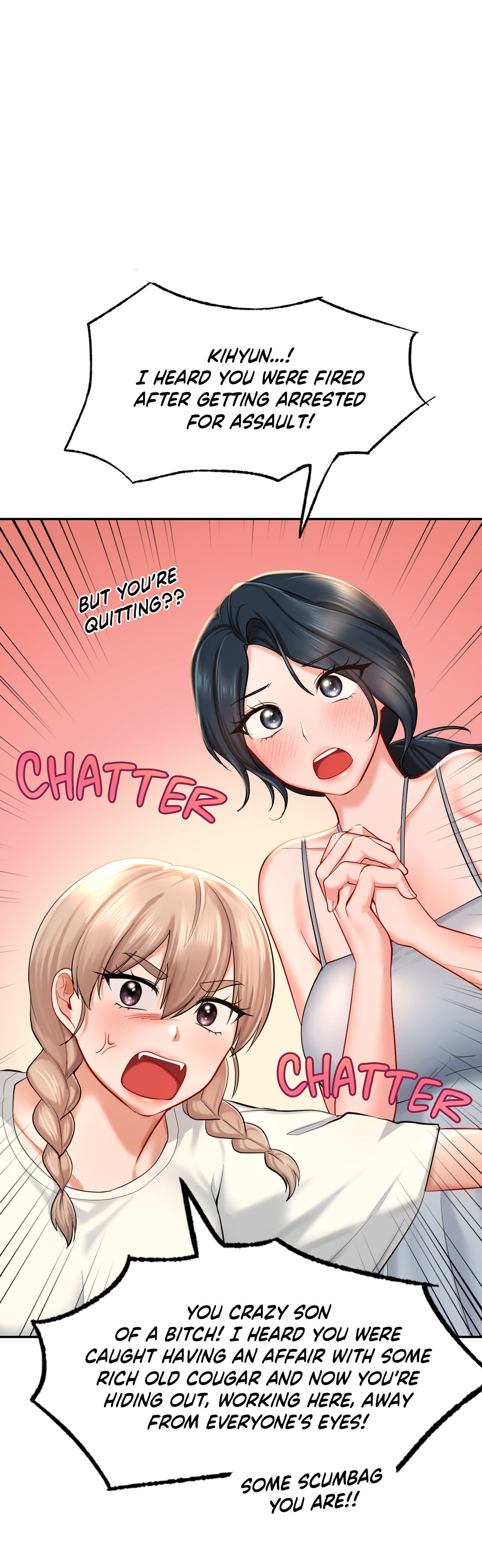Your Wildest Fantasies (Official) chapter 40 page 47