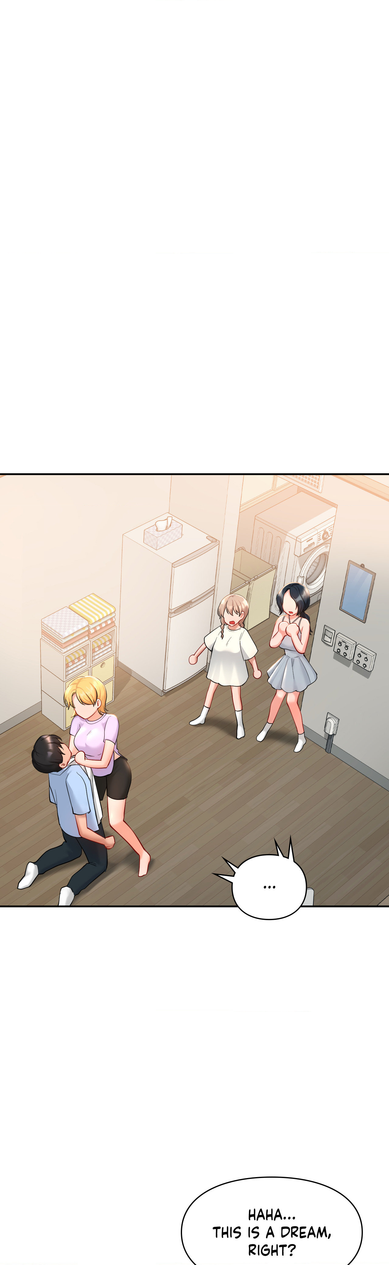 Your Wildest Fantasies (Official) chapter 40 page 48