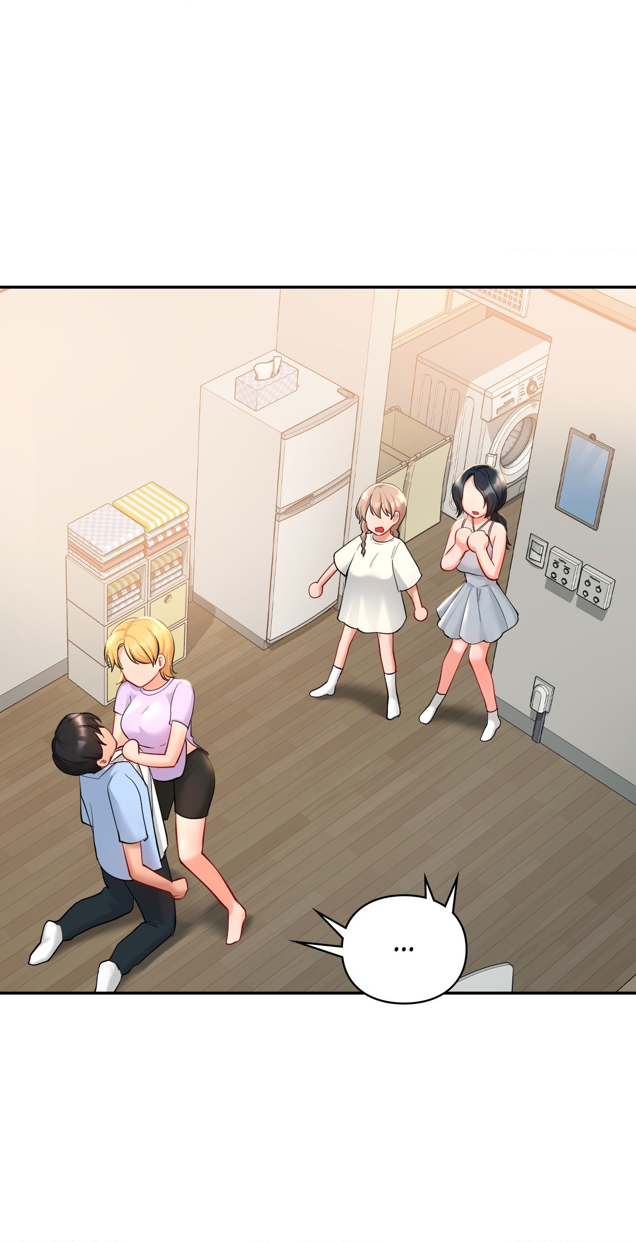 Your Wildest Fantasies (Official) chapter 41 page 1