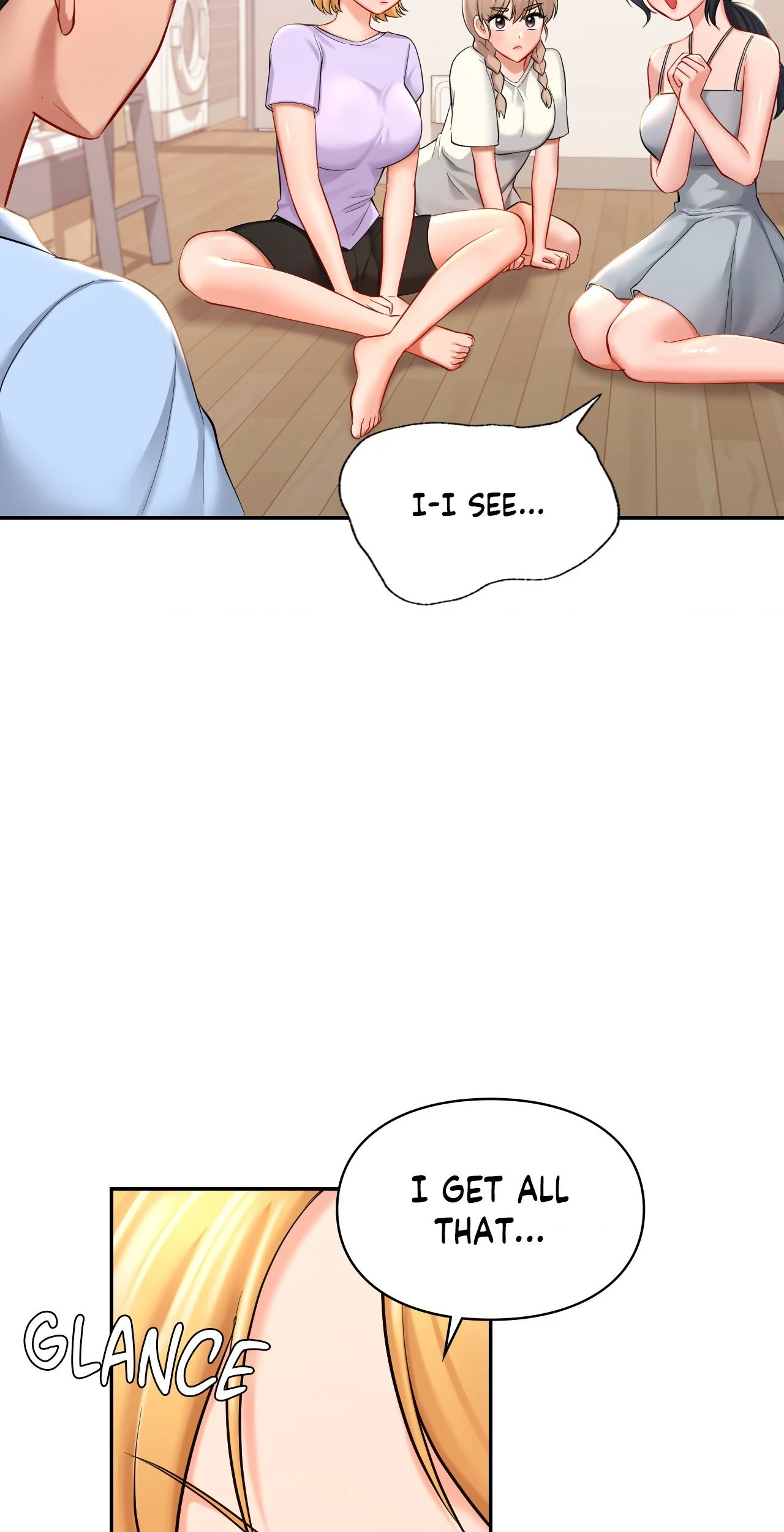 Your Wildest Fantasies (Official) chapter 41 page 7