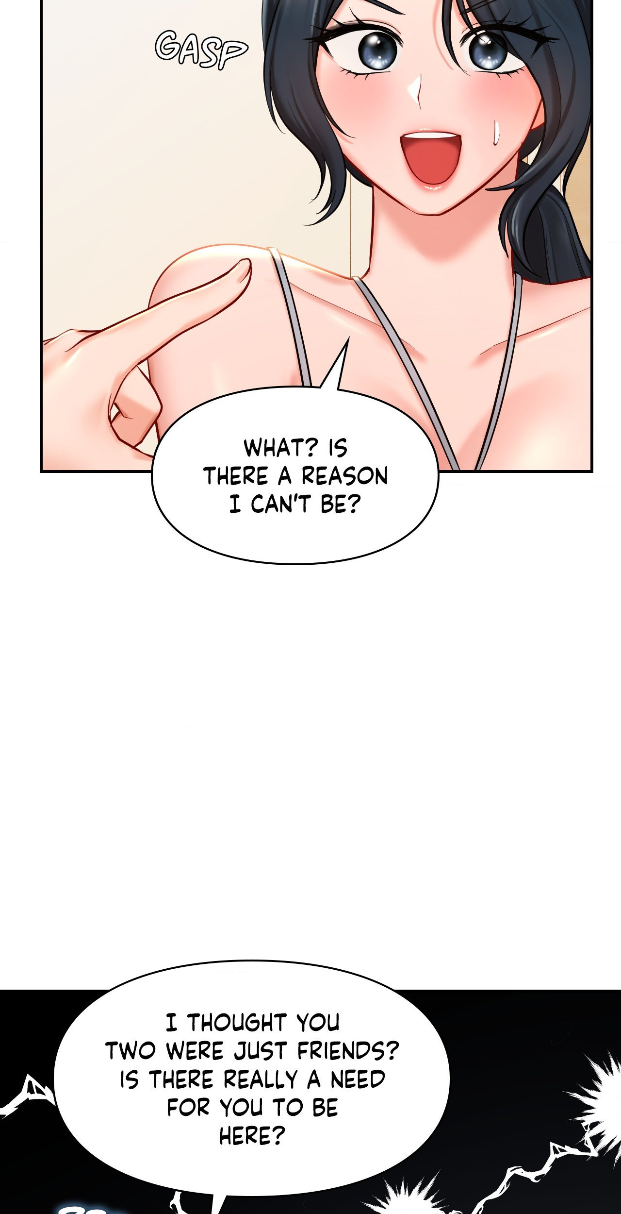 Your Wildest Fantasies (Official) chapter 41 page 9
