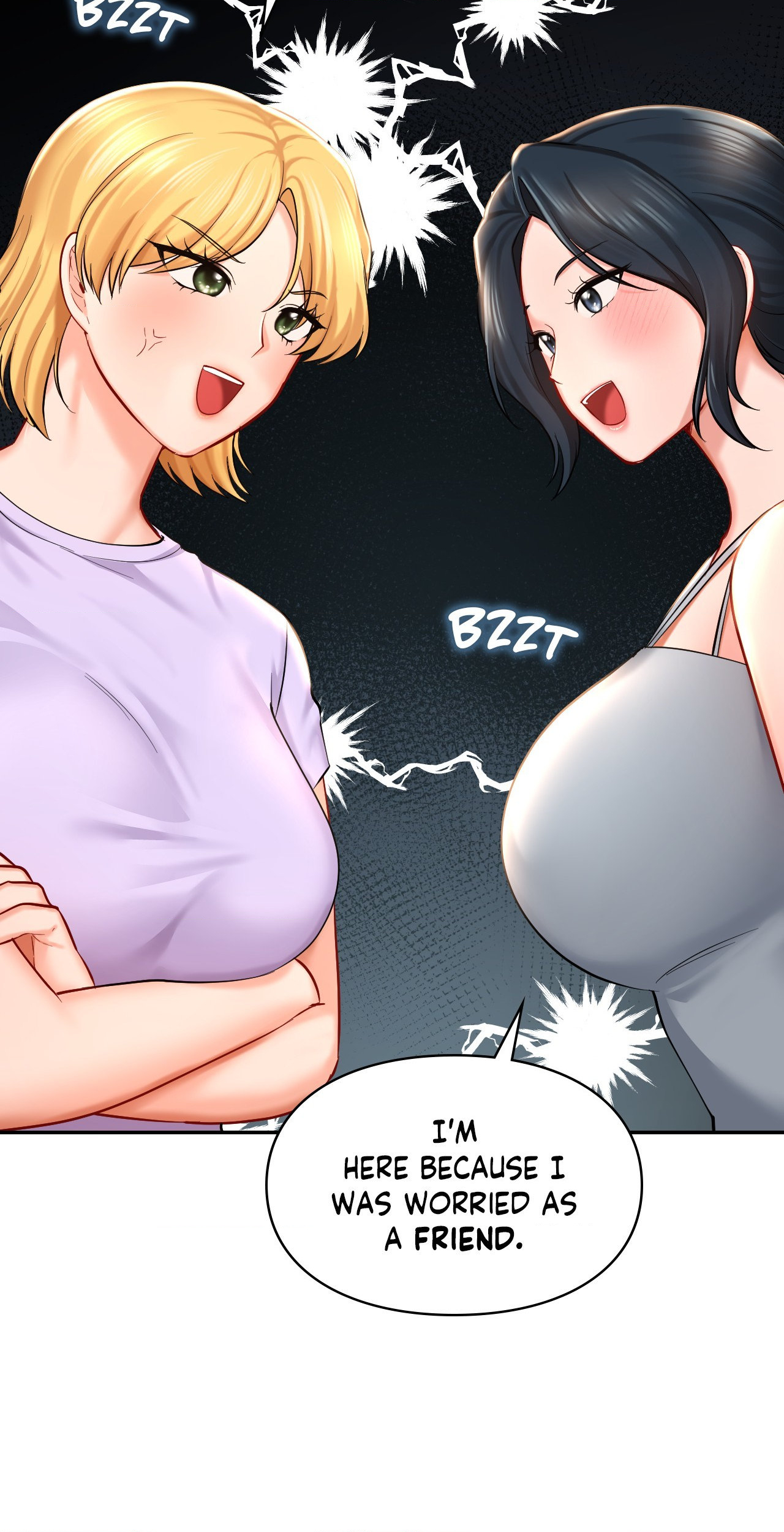 Your Wildest Fantasies (Official) chapter 41 page 10