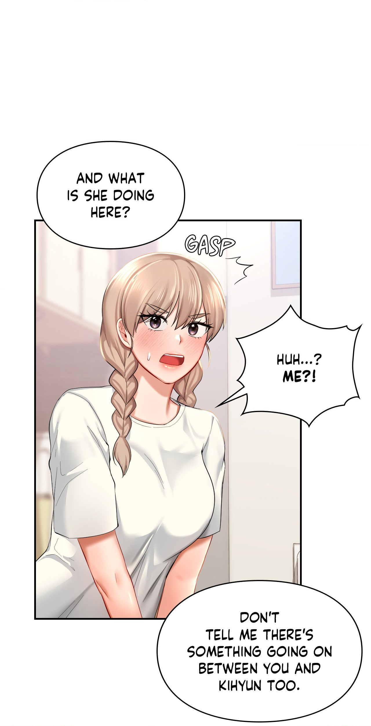 Your Wildest Fantasies (Official) chapter 41 page 11