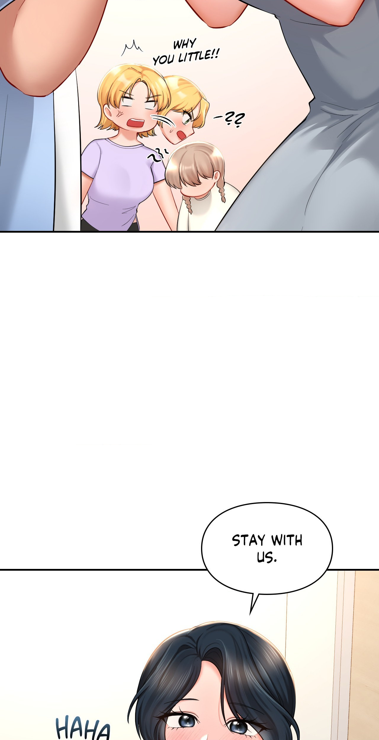Your Wildest Fantasies (Official) chapter 41 page 14