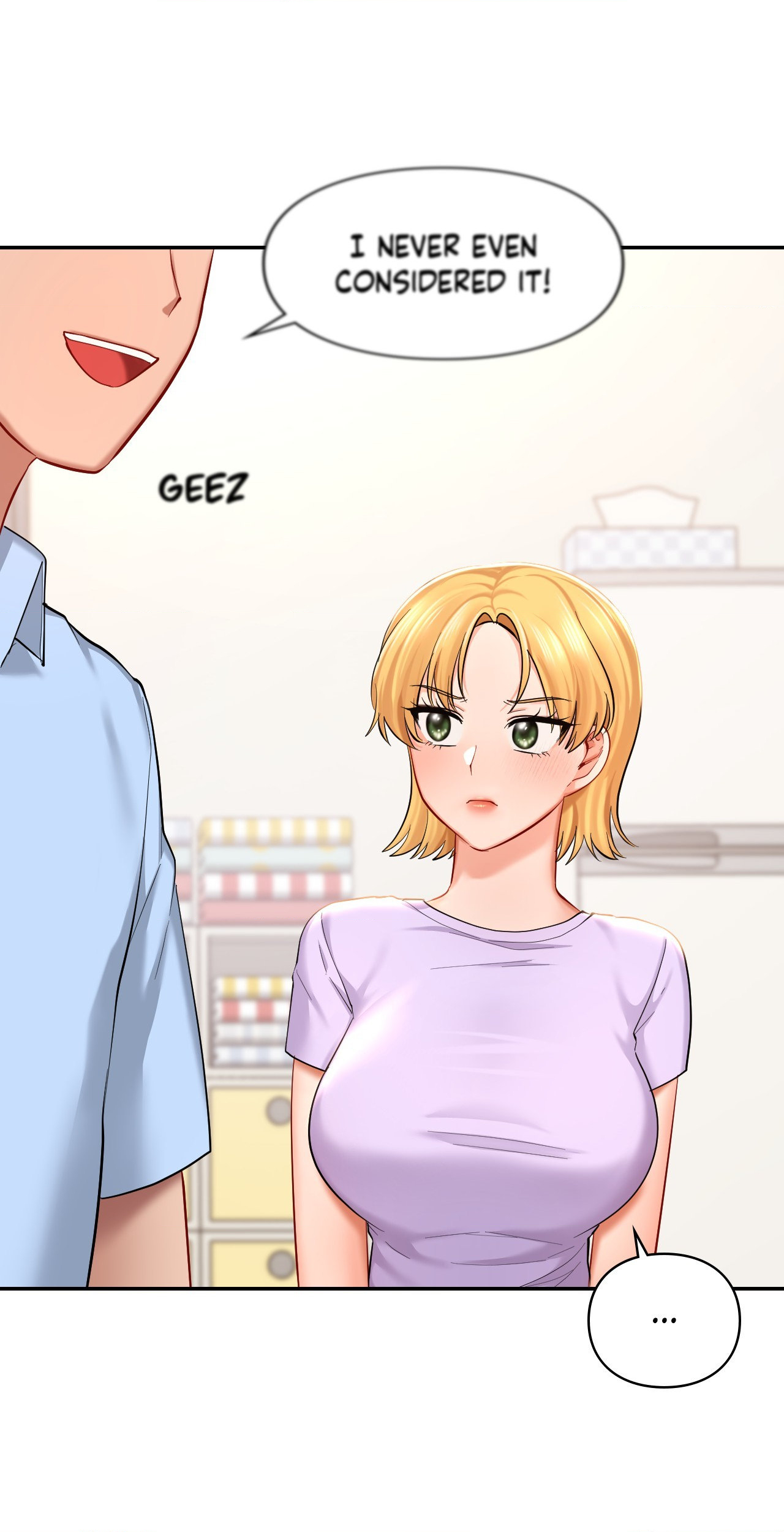 Your Wildest Fantasies (Official) chapter 41 page 18